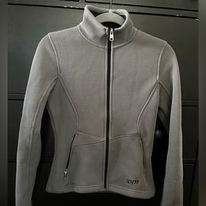 Spyder jacket fleece lined XS
